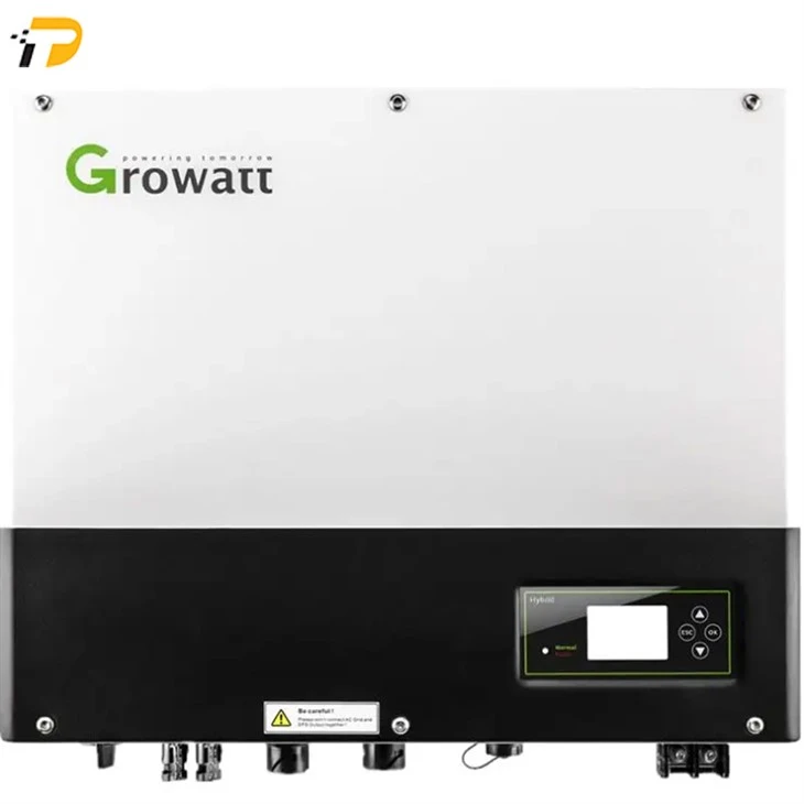 6KW Hybrid Solar Inverter
