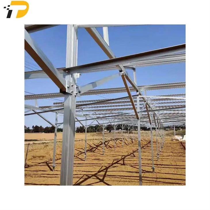 Ground Mounted Pv System