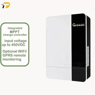 5KW Off-Grid sólarinverter