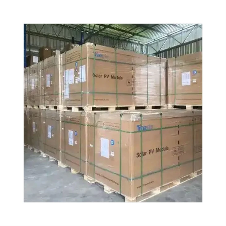 Solar Module Monocrystalline packaging