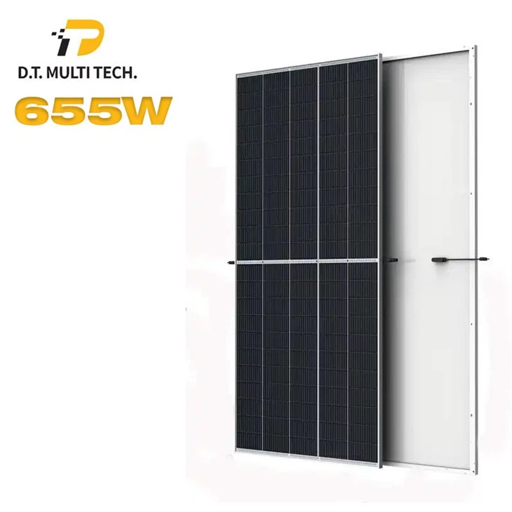 Solar Module Monocrystalline