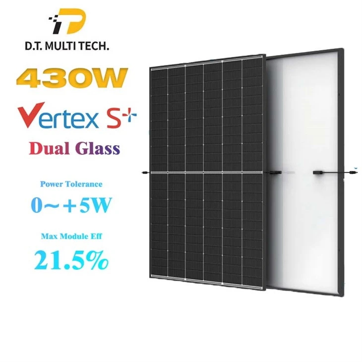Trina Solar Vertex S 430w