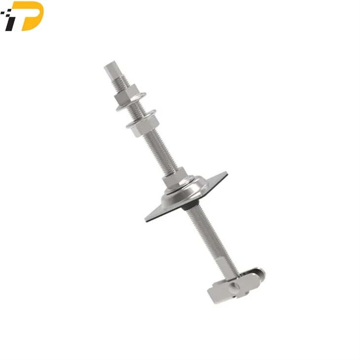 L Foot Solar Bracket