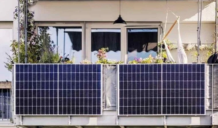 800W Balcony Solar 800W Balcony Solar