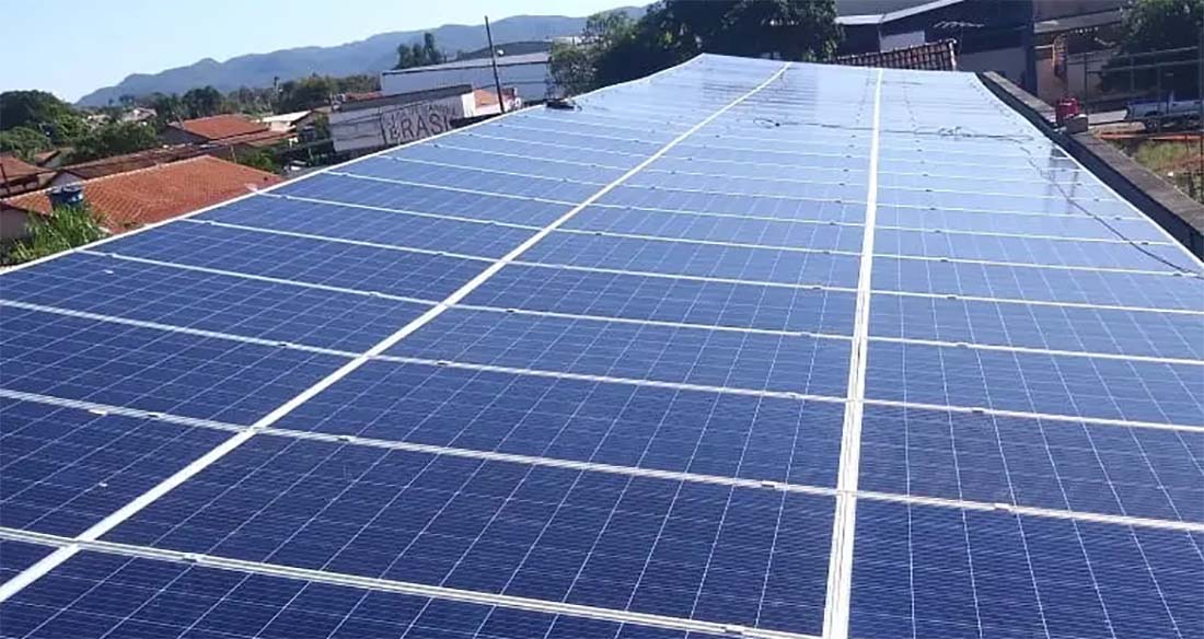 metal roof solar mounting systems project cases metal roof solar mounting systems project cases