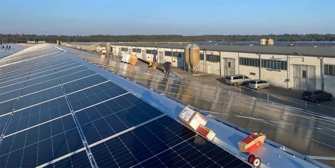 metal roof solar mounting systems project metal roof solar mounting systems project