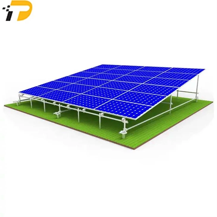 Solar Panel Racks Ground Solar Panel Racks Ground